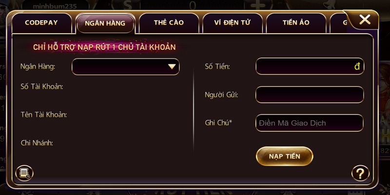 Quy trình giao dịch diễn ra hoàn toàn miễn phí