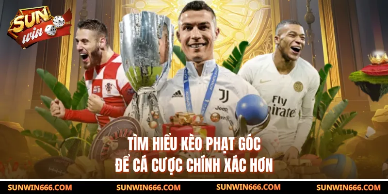 Tìm hiểu kèo phạt góc để cá cược chính xác hơn